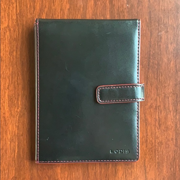 Lodis Handbags - Lodis passport wallet